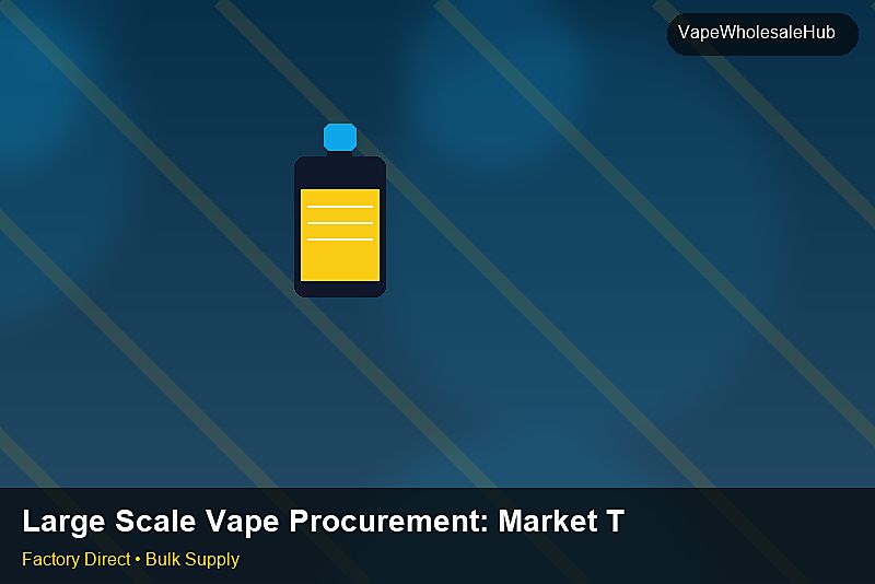 Large Scale Vape Procurement โ Large Scale Vape Procurement: Market Trends 2026 | 2026 Edition photo 2