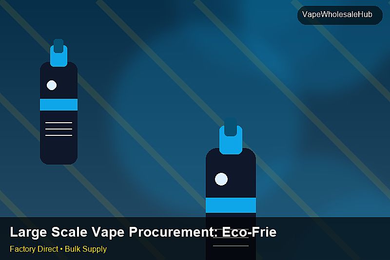 Large Scale Vape Procurement — Large Scale Vape Procurement: Eco-Friendly Materials | 2026 Edition photo 2