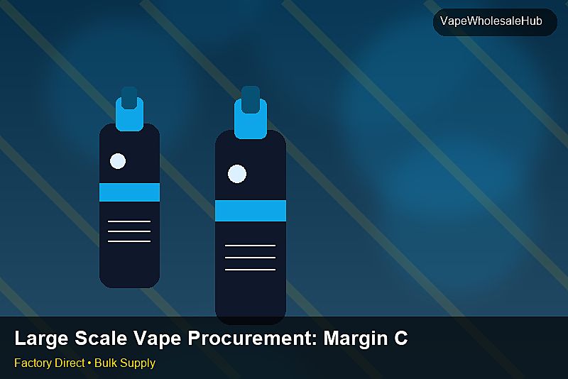 Large Scale Vape Procurement — Large Scale Vape Procurement: Margin Calculator | 2026 Edition photo 1